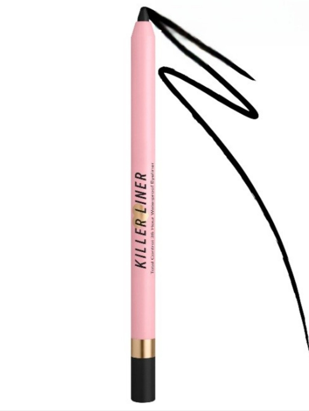 TOO FACED Killer Black Waterproof Liner